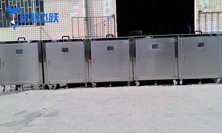 超声波清洗设备对人体有害吗？需要注意什么