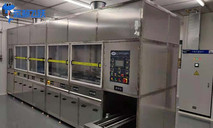 草莓视频IOS在线下载全自动玻璃面板清洗机的清洗原理和主要特点？ 