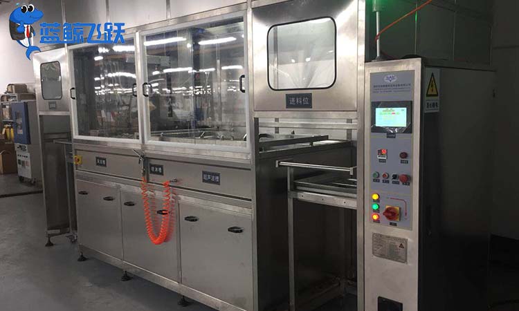 超声波清洗器能用来洗衣服吗？