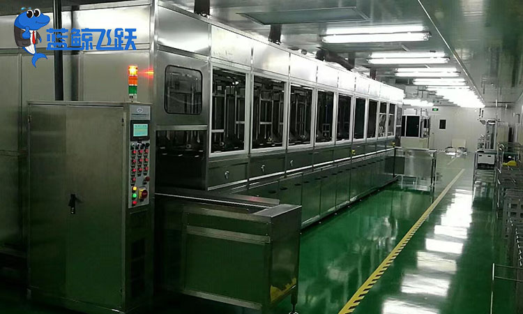 草莓视频污污污污在化工设备和容器清洗中的应用及注意事项
