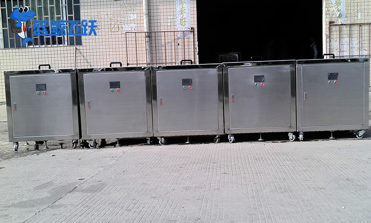 超声波清洗：保持金属滑板车光亮与性能