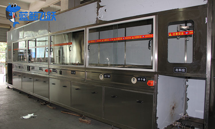 超声波清洗技术：提升电子元件可靠性与寿命的关键工具