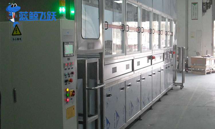 工业阀门清洗：超声波技术保障运行与密封性能