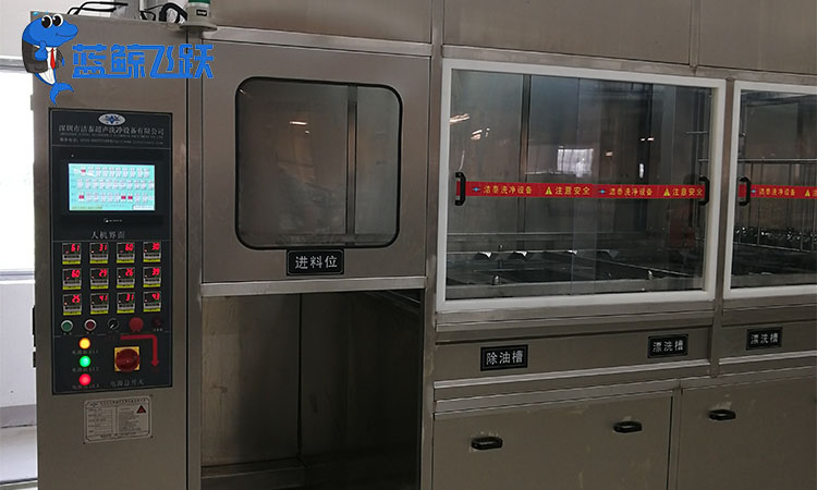 高效延寿：超声波清洗技术在金属设备保养中的关键作用