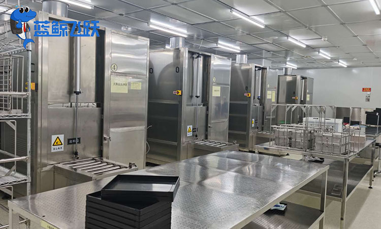 超声波清洗器技术比较：优势、应用与选择[敏感词]清洗方案