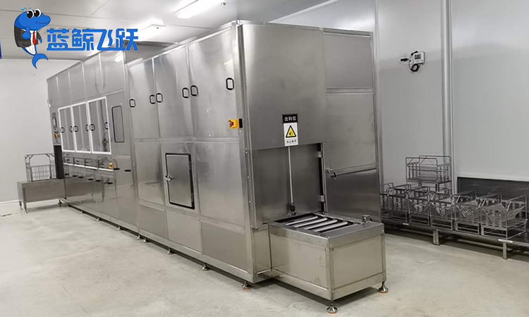 超声波清洗器：清洗难题的高效解决方案