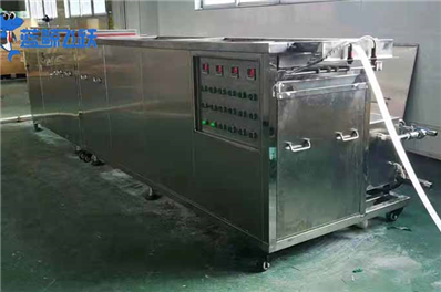 全自动草莓视频污污污污技术在磷化处理中的应用