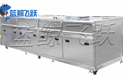 超声清洗机为什么要除气？