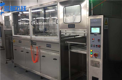 超声波清洗器能用来洗衣服吗？