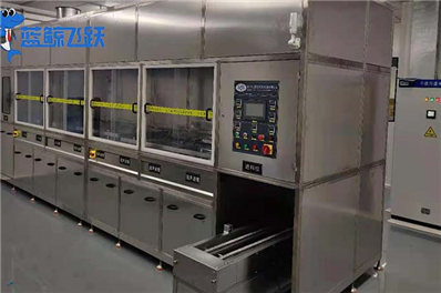 草莓视频污污污污在塑料制品清洗中的应用