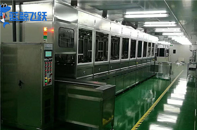 草莓视频污污污污在化工设备和容器清洗中的应用及注意事项