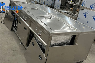 优化超声波清洗设备的清洗效果：关键因素和最佳实践