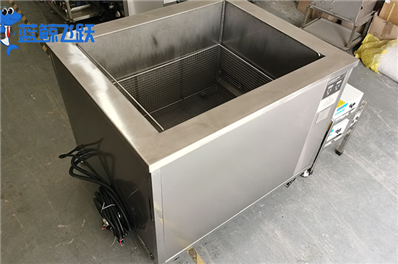 清洗金属过滤器：提升过滤效率和延长寿命的超声波清洗方法