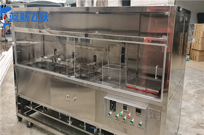 清洗金属石油钻具：草莓视频污污污污的应用与优势