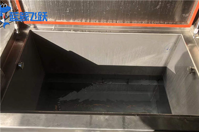 清洗金属粉末冶金件：草莓视频污污污污的应用与优势