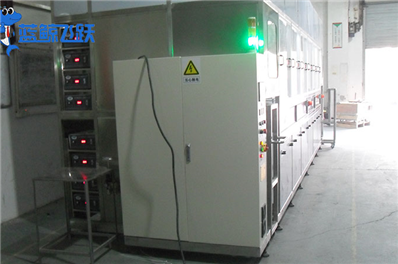 纺织原料清洗：超声波技术提升洁净度与光泽