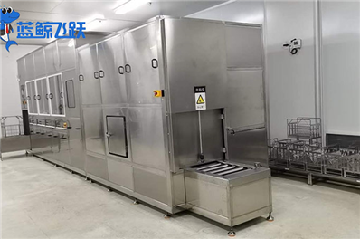 超声波清洗器：清洗难题的高效解决方案
