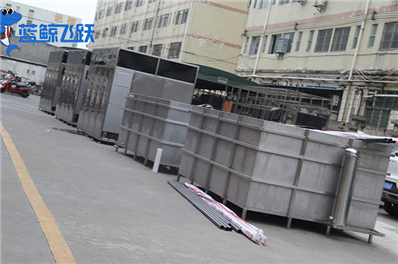 超声波清洗器：纺织机械清洗的高效利器