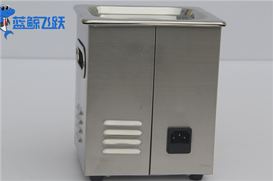 清洁力之源：超声波清洗技术助力金属零部件的卓越清洗